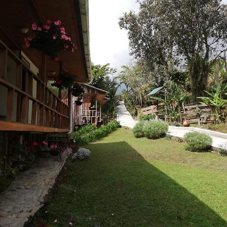 Hotel Selva Verde Salento Exteriér fotografie