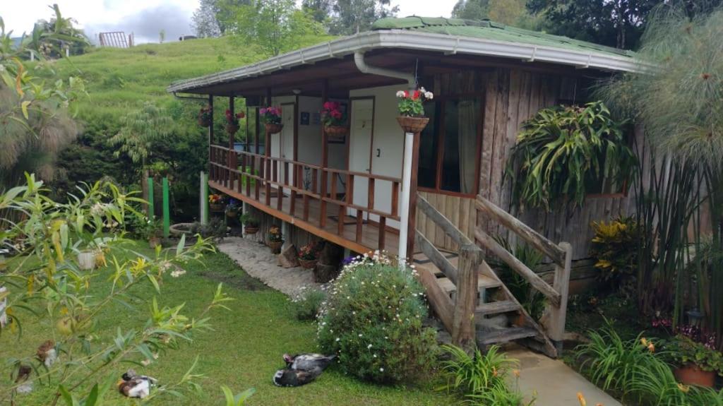 Hotel Selva Verde Salento Exteriér fotografie