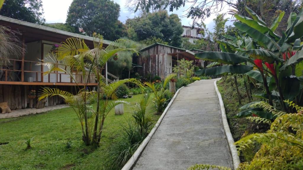 Hotel Selva Verde Salento Exteriér fotografie