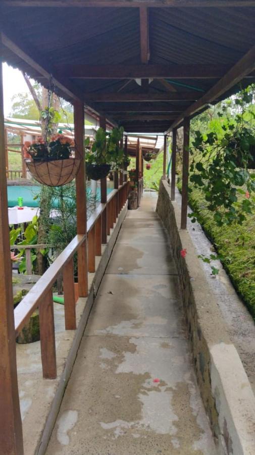 Hotel Selva Verde Salento Exteriér fotografie