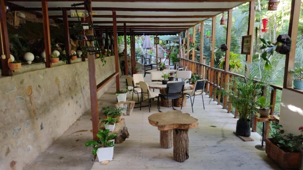 Hotel Selva Verde Salento Exteriér fotografie