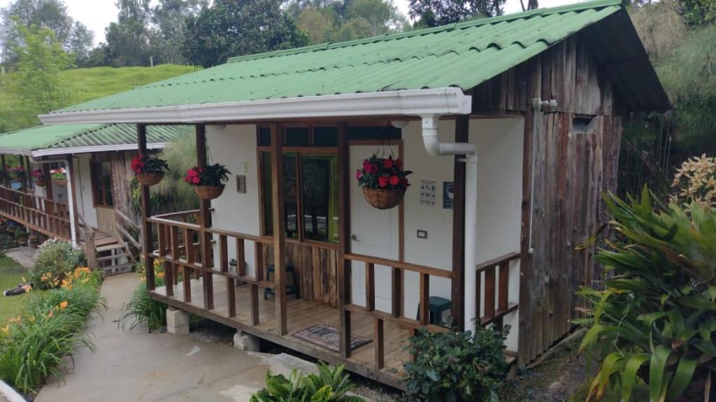 Hotel Selva Verde Salento Exteriér fotografie