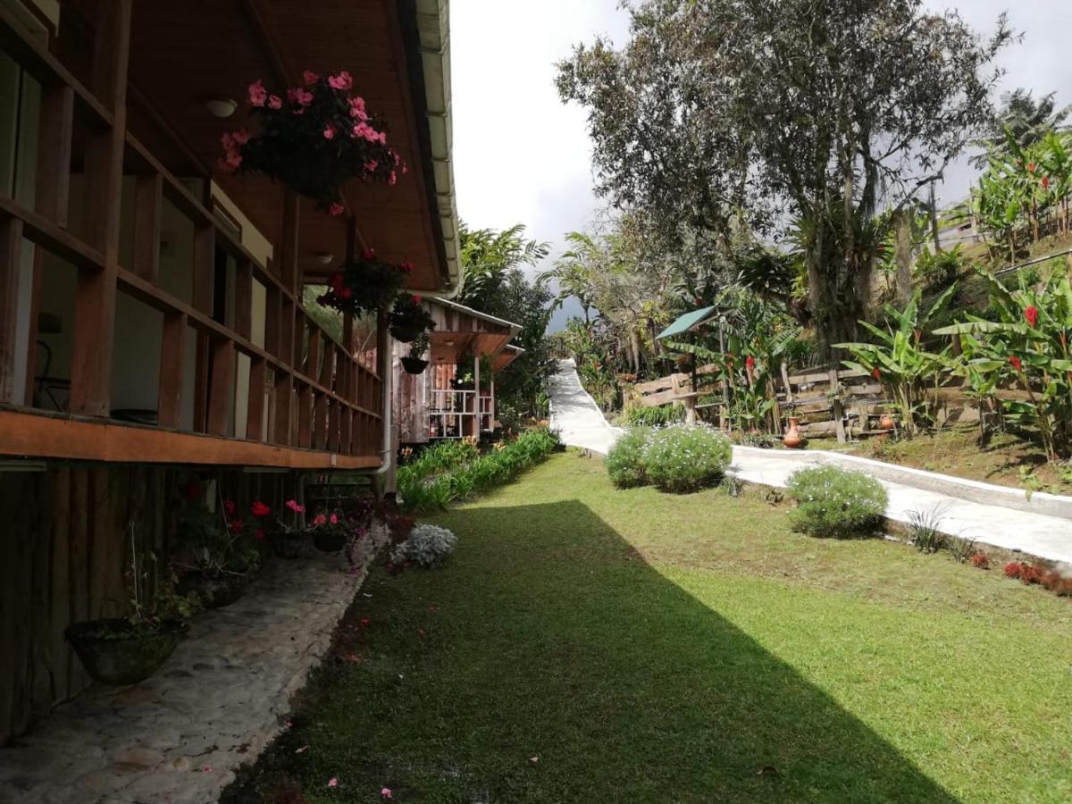 Hotel Selva Verde Salento Exteriér fotografie