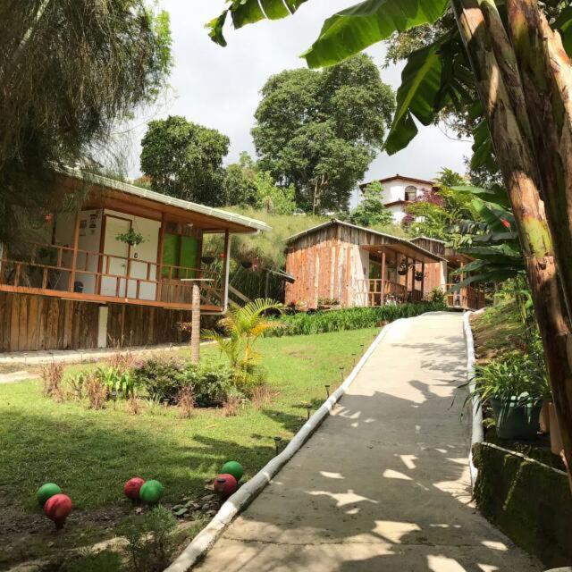 Hotel Selva Verde Salento Exteriér fotografie