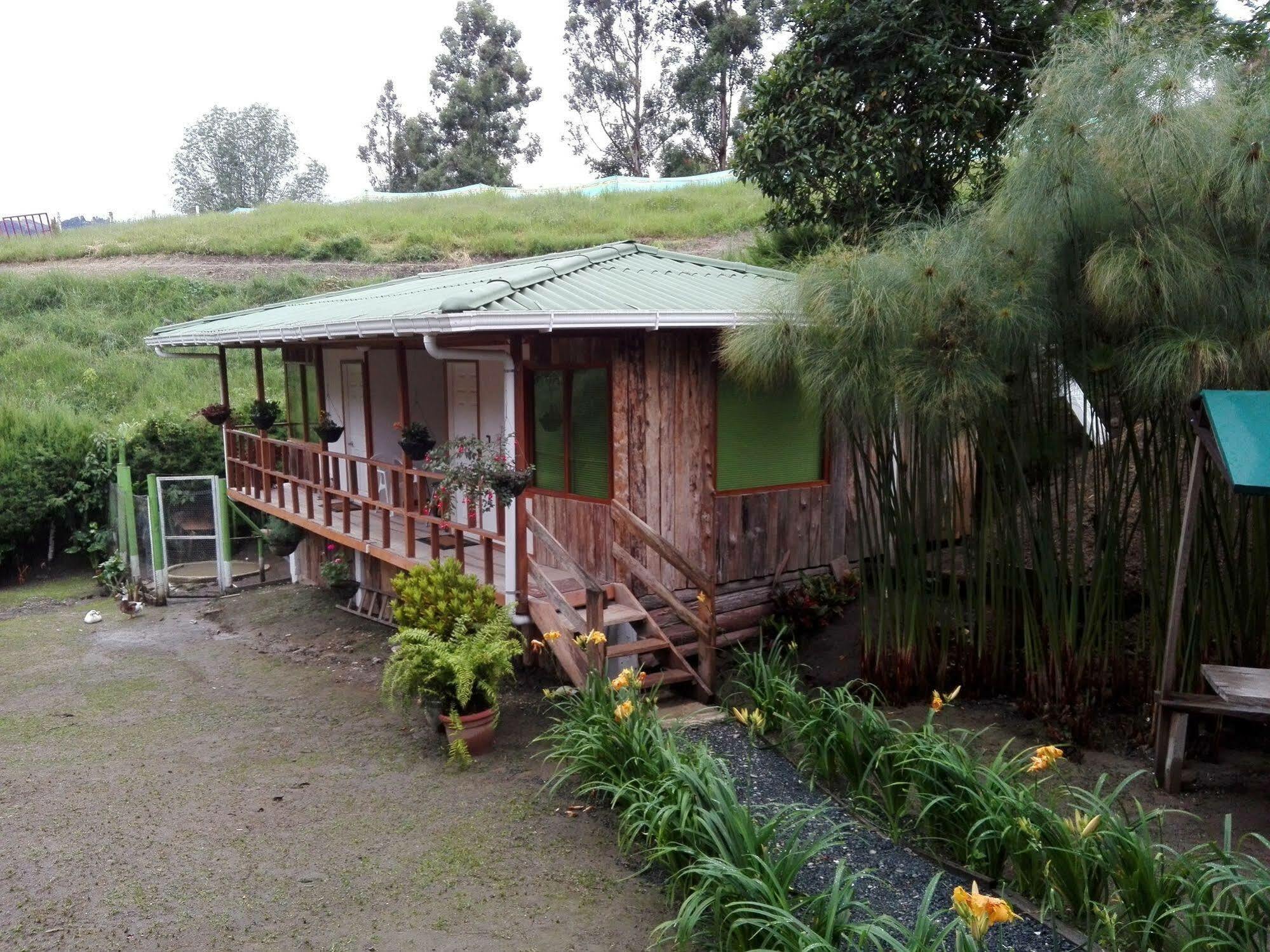 Hotel Selva Verde Salento Exteriér fotografie
