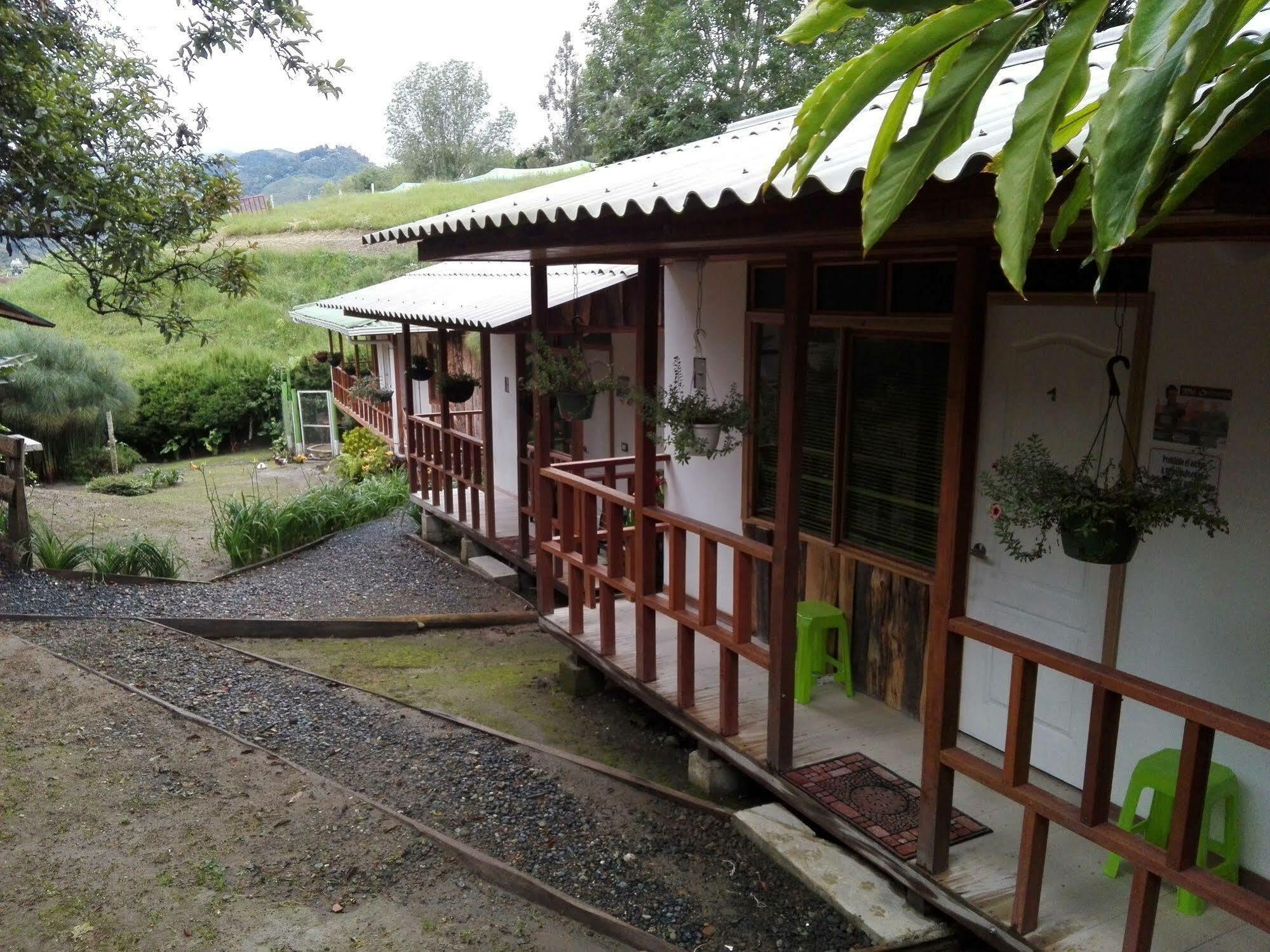 Hotel Selva Verde Salento Exteriér fotografie
